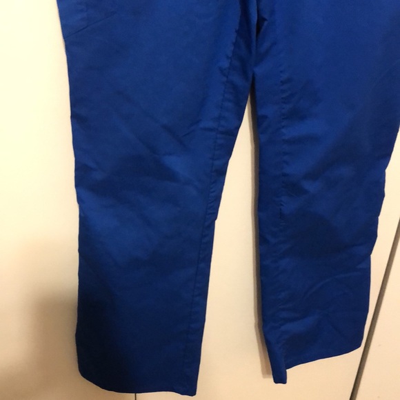 Dagacci Women’s Large Scrub Pants Blue Color - Picture 4 of 7